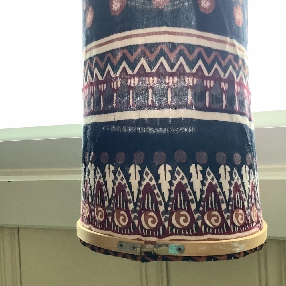 Two Bohemian Hanging Lanterns Pendants Home Wedding Dining